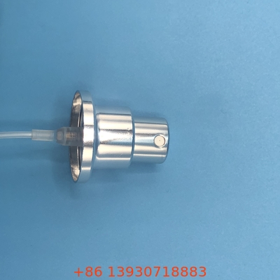 ปั๊มน้ําหอมเงินที่มีความต่อต้านหมอกที่ควบคุมได้อย่างต่อเนื่อง