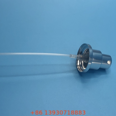 ปั๊มน้ําหอมเงินที่มีความต่อต้านหมอกที่ควบคุมได้อย่างต่อเนื่อง