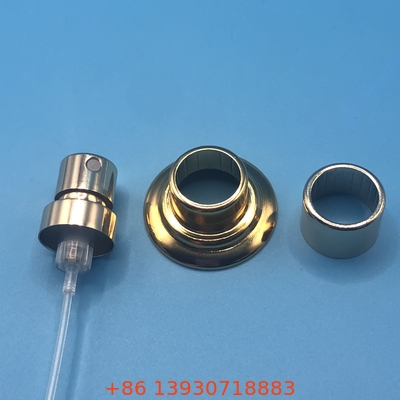 ปั๊มน้ําหอมระดับพรีเมี่ยมสําหรับน้ําหอม - เครื่องฉีดยา atomizer สําหรับการกระจายกลิ่นหอมที่หรูหรา