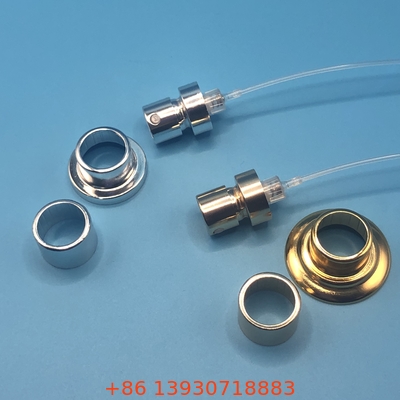 ปั๊มน้ําหอมระดับพรีเมี่ยมสําหรับน้ําหอม - เครื่องฉีดยา atomizer สําหรับการกระจายกลิ่นหอมที่หรูหรา