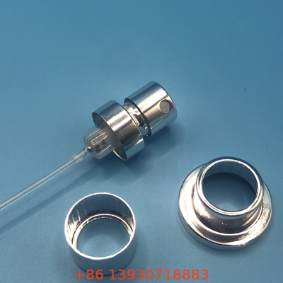 ปั๊มน้ําหอมระดับพรีเมี่ยมสําหรับน้ําหอม - เครื่องฉีดยา atomizer สําหรับการกระจายกลิ่นหอมที่หรูหรา