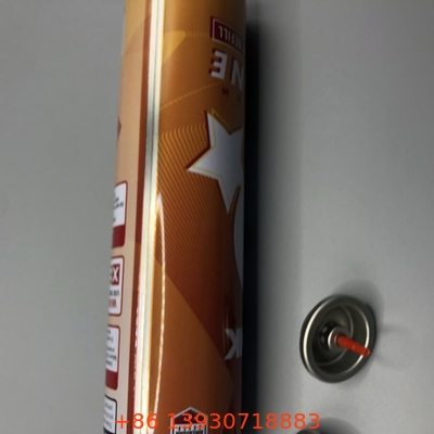 พลาสติก Stem Gas Lighter Refill Valve สําหรับ Universal Butane Lighter Gas Refill