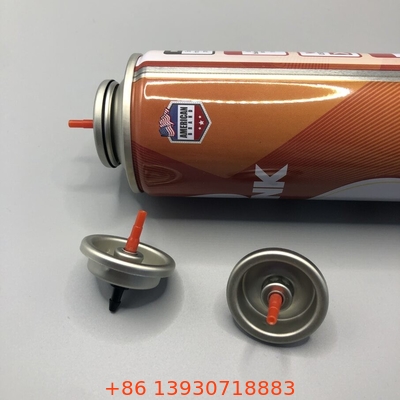 โซลพลาสติกสเตม Aerosol Dispensing Valve Solution ความละเอียดสําหรับการใช้งานหลาย ๆ ประการ