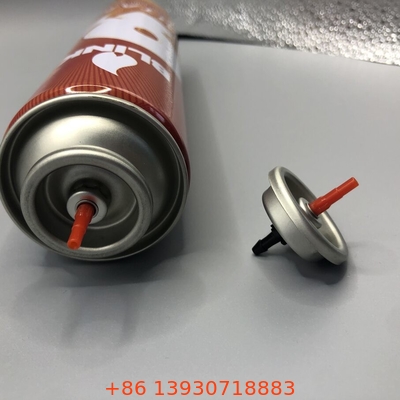 โซลพลาสติกสเตม Aerosol Dispensing Valve Solution ความละเอียดสําหรับการใช้งานหลาย ๆ ประการ