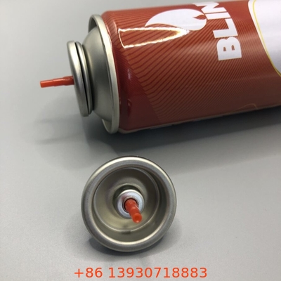 โซลพลาสติกสเตม Aerosol Dispensing Valve Solution ความละเอียดสําหรับการใช้งานหลาย ๆ ประการ