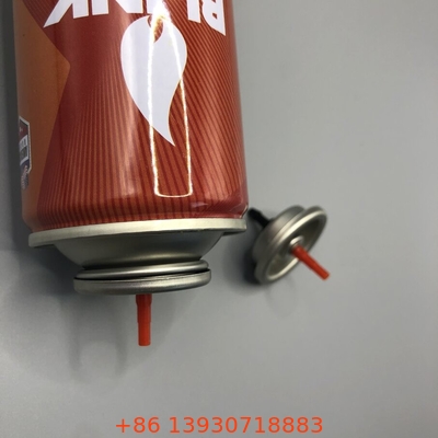 โซลพลาสติกสเตม Aerosol Dispensing Valve Solution ความละเอียดสําหรับการใช้งานหลาย ๆ ประการ