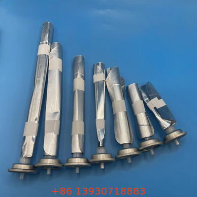 เครื่องระบายน้ําอากาศกระเป๋าบนวาล์วแรงอุตสาหกรรม - การแก้ไขที่แข็งแกร่งสําหรับการใช้งานหนัก