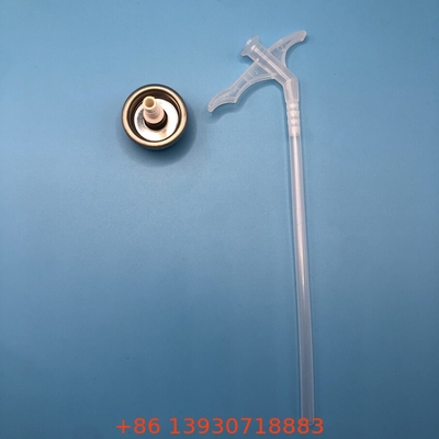 วาล์วฉีดฟอง ProInject - การควบคุมความแม่นยําสําหรับการฉีดฟองที่แม่นยํา