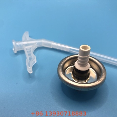 ProFoamMaster Polyurethane Foam Dispensing Valve - ปืนฉีดคุณภาพสูงสําหรับการแยกและปิดที่แม่นยํา