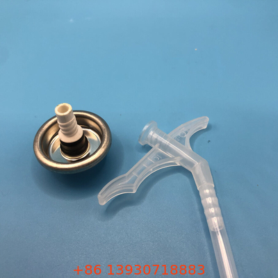 วาล์วฉีดฟอง ProInject - การควบคุมความแม่นยําสําหรับการฉีดฟองที่แม่นยํา