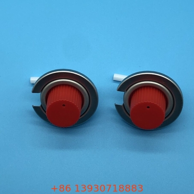 วาล์วเตาแก๊สแบบตรงพกพา ขายปลีกสําหรับตลาดโรงรถ
