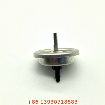 แอร์กโนมิก Inverted ก๊าซ Lighter วาล์ว สตาร์ลสแตนเลสสปริง Refillable สีแดง Butane Stem