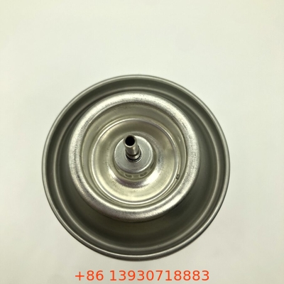 แอร์กโนมิก Inverted ก๊าซ Lighter วาล์ว สตาร์ลสแตนเลสสปริง Refillable สีแดง Butane Stem