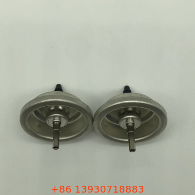 แอร์กโนมิก Inverted ก๊าซ Lighter วาล์ว สตาร์ลสแตนเลสสปริง Refillable สีแดง Butane Stem