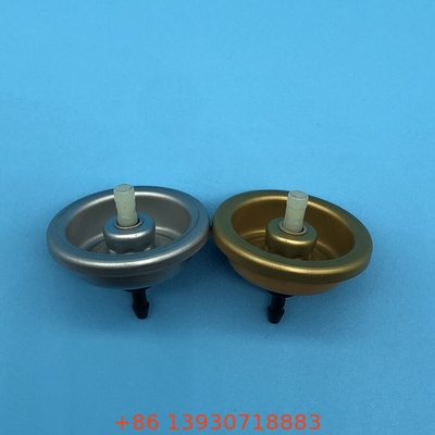 คอมแพคต์ฟอง Mousse Dispenser Actuator - การควบคุมความแม่นยํา, การออกแบบที่ประหยัดพื้นที่