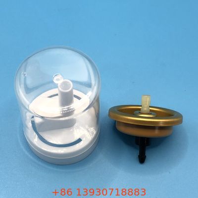 วาล์วระบายน้ําอัลลูมิเนียมแบบพลิกกลับระดับพรีเมียม ออกแบบสําหรับแบรนด์ซัลโอน