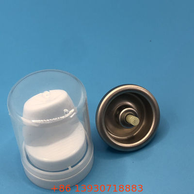 แวลวอลูมิเนียมแบบหันกลับสําหรับเครื่องเสริมลวดและเครื่องแต่งผม