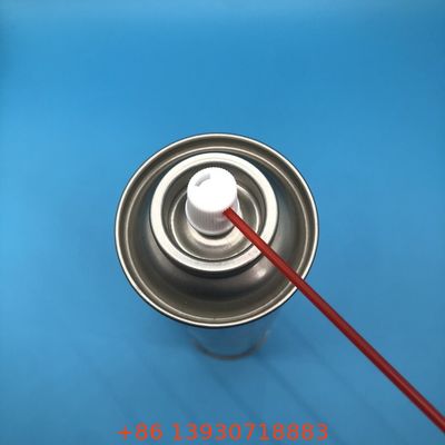 วาล์วทำความสะอาดคาร์บูเรเตอร์แบบสเปรย์สำหรับล้างไขมันเครื่องยนต์และทำความสะอาดระบบเชื้อเพลิง