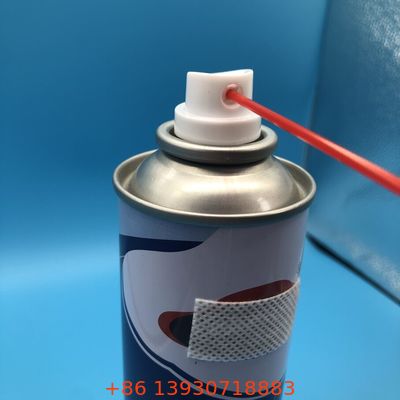 วาล์วฉีดระบายน้ํา WD-40 เหมาะสําหรับผลิตภัณฑ์บํารุงรักษาอุตสาหกรรม