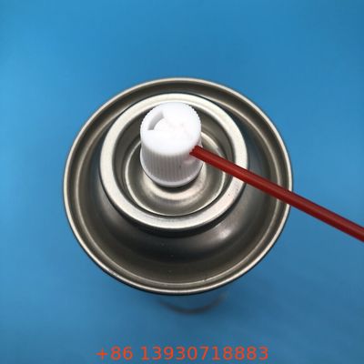 วาล์วฉีดระบายน้ํา WD-40 เหมาะสําหรับผลิตภัณฑ์บํารุงรักษาอุตสาหกรรม