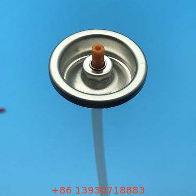 วาล์วฉีดระบายอะโรโซลมืออาชีพสําหรับการป้องกันและปรับน้ํามันสนิมชนิด WD-40