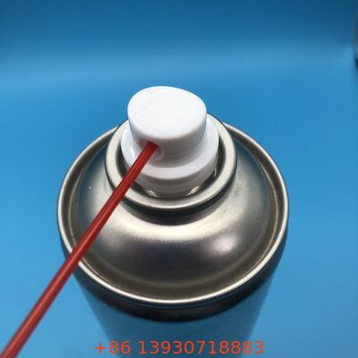 วาล์วฉีดระบายอะโรโซลมืออาชีพสําหรับการป้องกันและปรับน้ํามันสนิมชนิด WD-40