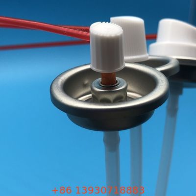 วาล์วทําความสะอาดแอร์โรโซลคาร์บิวเรเตอร์สําหรับสเปรย์บํารุงรักษาระบบน้ํามันรถยนต์