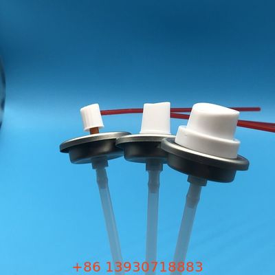 วาล์วทำความสะอาดคาร์บูเรเตอร์แบบสเปรย์สำหรับตัวทำละลายทำความสะอาดที่มีความแข็งแรงสูง