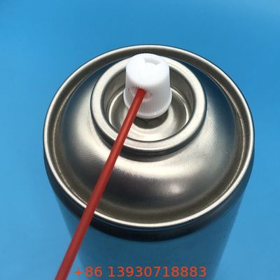 วาล์วทําความสะอาดคาร์บิวเรเตอร์สําหรับสารเคมีลดไขมันในระบบน้ํามัน