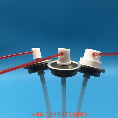 วาล์วล้างความสะอาดคาร์บิวเรตเตอร์ที่มีกระแสที่ปนเป้นแรงดันสูง สร้างแบบทนต่อสารเคมี และทํางาน 360 องศาเพื่อทําความสะอาดอย่างแม่นยํา