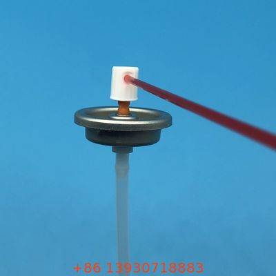 วาล์วฉีด WD40 ที่ทนทานสําหรับฉีดป้องกันและบํารุงรักษาสนิม