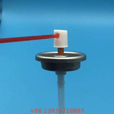 วาล์วสเปรย์ทำความสะอาดคาร์บูเรเตอร์สำหรับการใช้งานสเปรย์ในยานยนต์และอุตสาหกรรม