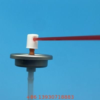 วาล์วล้างความสะอาดคาร์บิวเรตเตอร์ที่มีกระแสที่ปนเป้นแรงดันสูง สร้างแบบทนต่อสารเคมี และทํางาน 360 องศาเพื่อทําความสะอาดอย่างแม่นยํา