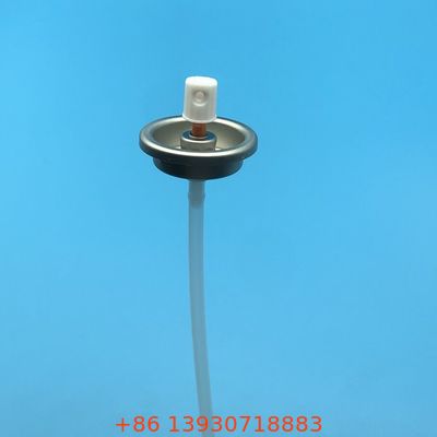 วาล์วสเปรย์ทำความสะอาดคาร์บูเรเตอร์ ออกแบบมาสำหรับสูตรตัวทำละลายสำหรับทำความสะอาดคาร์โบไฮเดรต