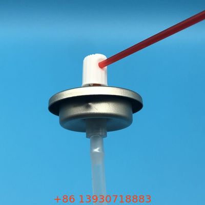 วาล์วทําความสะอาดคาร์บิวเรเตอร์สําหรับสารเคมีลดไขมันในระบบน้ํามัน