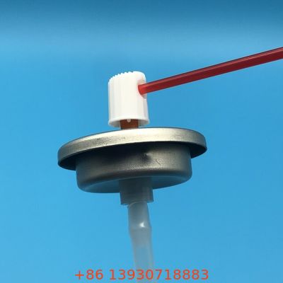 วาล์วทําความสะอาดคาร์บิวเรเตอร์ที่มีอัตราการผลิตสูงสําหรับเครื่องยนต์และการใช้เครื่องฉีดกล