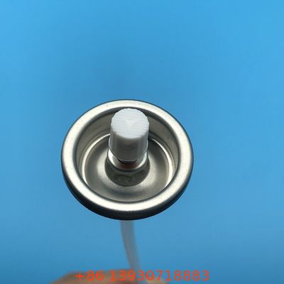 วาล์วสเปรย์ทำความสะอาดคาร์บูเรเตอร์ ออกแบบมาสำหรับสูตรตัวทำละลายสำหรับทำความสะอาดคาร์โบไฮเดรต