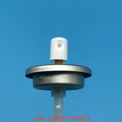 วาล์วสเปรย์ทำความสะอาดคาร์บูเรเตอร์แบบแรงดันสูง, โครงสร้างทนทานต่อสารเคมี, และใช้งานได้ 360 องศา