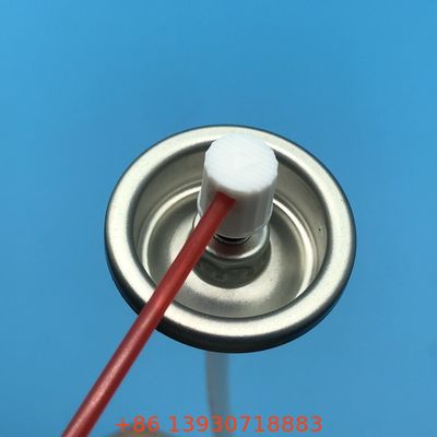 วาล์วสเปรย์ทำความสะอาดคาร์บูเรเตอร์สำหรับยานยนต์พร้อมระบบควบคุมแรงดันที่เสถียร