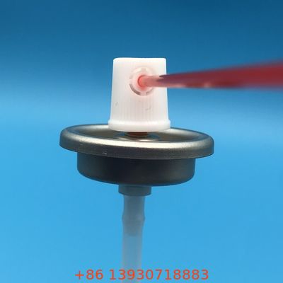 วาล์วสเปรย์ทำความสะอาดคาร์บูเรเตอร์สำหรับยานยนต์พร้อมระบบควบคุมแรงดันที่เสถียร