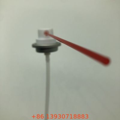 คาร์บิวเรเตอร์ Cleaner Aerosol Valve ออกแบบสําหรับการทําความสะอาด Carb ของรถยนต์และมอเตอร์ไซค์