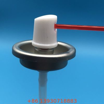 วาล์วสเปรย์ทนทานสำหรับน้ำยาทำความสะอาดคาร์บูเรเตอร์และผลิตภัณฑ์ขจัดคราบไขมันเครื่องยนต์