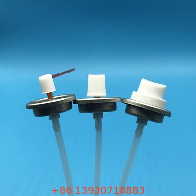 วาล์วล้างความสะอาดคาร์บิวเรเตอร์ที่มีการควบคุมการฉีดเรียบสําหรับการซ่อมรถยนต์มืออาชีพ