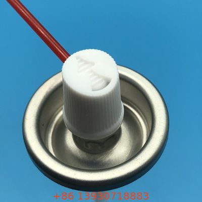 วาล์วฉีดระบายอะโรโซลมืออาชีพสําหรับการป้องกันและปรับน้ํามันสนิมชนิด WD-40