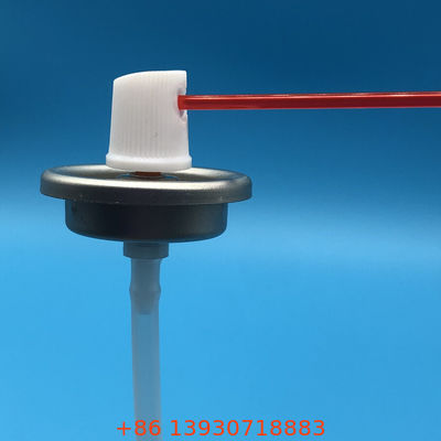 MDF Kit Activator Aerosol Valve เหมาะอย่างยิ่งสำหรับการซ่อมไม้และการประกอบเฟอร์นิเจอร์