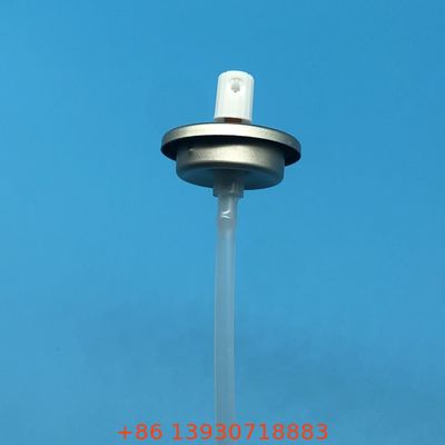 วาล์วสเปรย์ชุด MDF พร้อมโครงสร้างป้องกันการรั่วไหลเพื่อการจัดเก็บและขนส่งที่ปลอดภัย