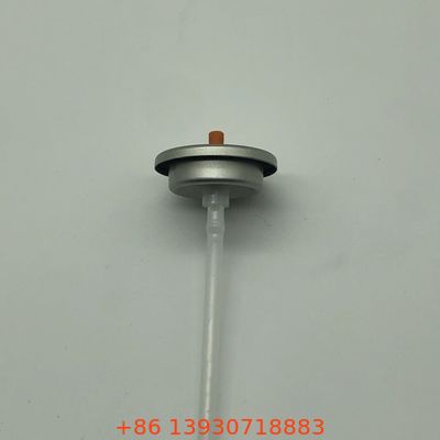 วาล์วสเปรย์ WD-40 วาล์วสเปรย์โลหะแม่นยำสำหรับการกำจัดสนิม สารหล่อลื่น