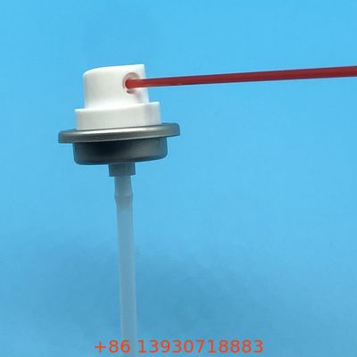 วาล์วสเปรย์ WD-40 วาล์วสเปรย์โลหะแม่นยำสำหรับการกำจัดสนิม สารหล่อลื่น