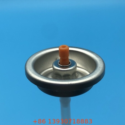วาล์ว Aerosol Can MDF ที่มีความสามารถในการป้องกันการกัดกร่อน