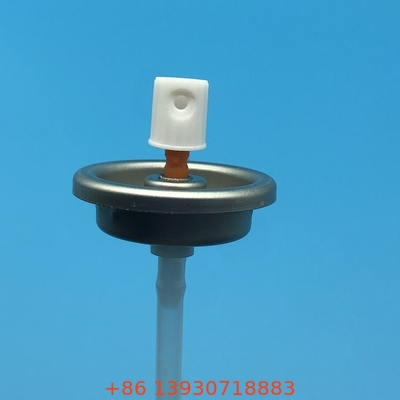 วาล์ว Aerosol Can MDF ที่มีความสามารถในการป้องกันการกัดกร่อน